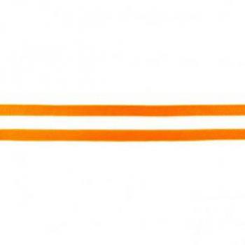 Streifenband 3-Streifen Orange